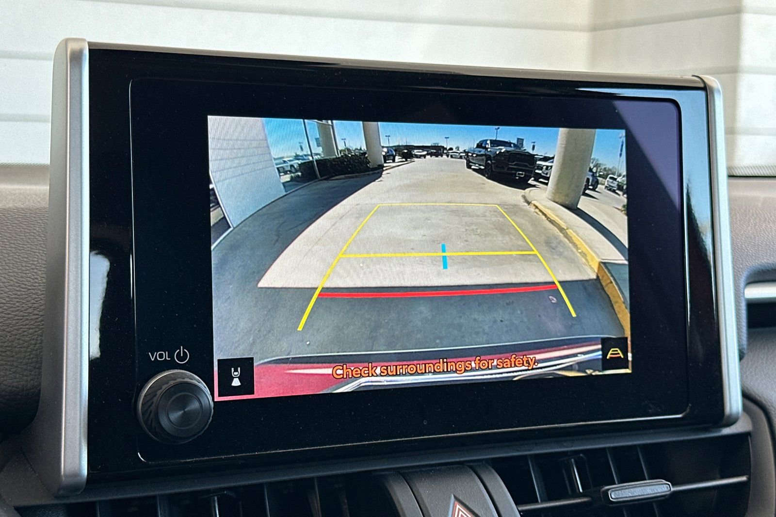 Used 2025 Toyota RAV4 LE image 19