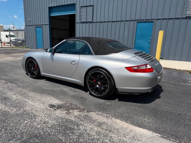Used 2007 Porsche 911 Carrera S RWD image 85