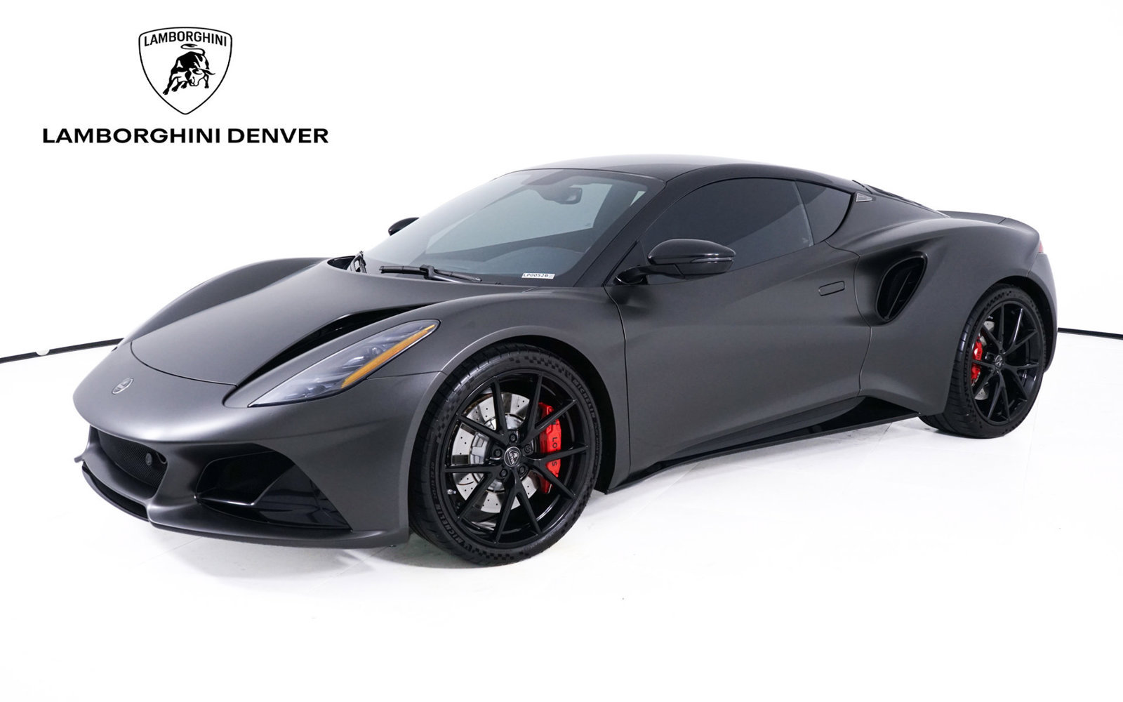 Used 2024 Lotus Emira First Edition