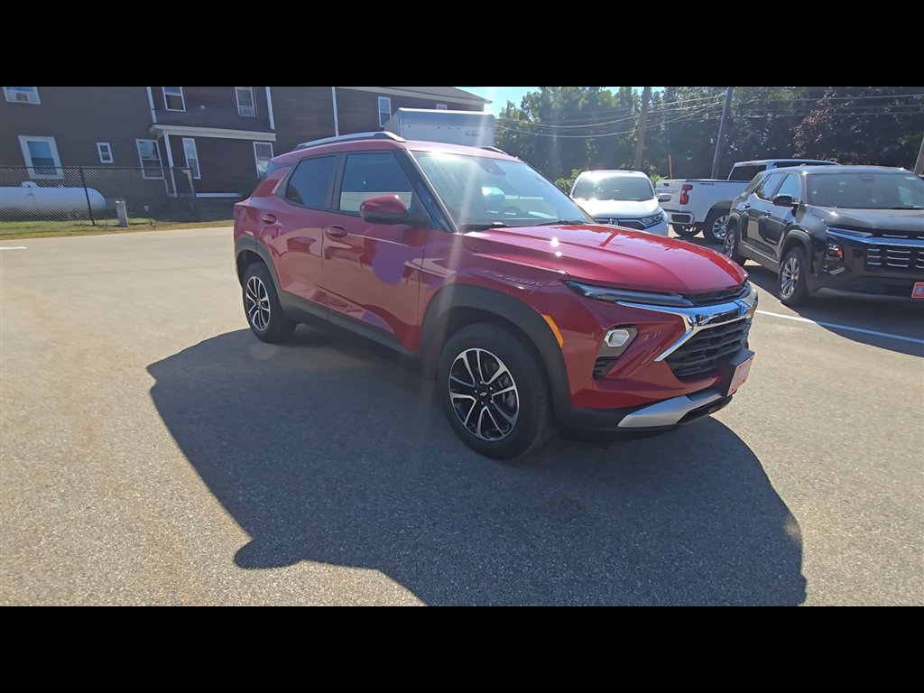 New 2026 Chevrolet TrailBlazer LT w/ LT Cold Weather Package image 2