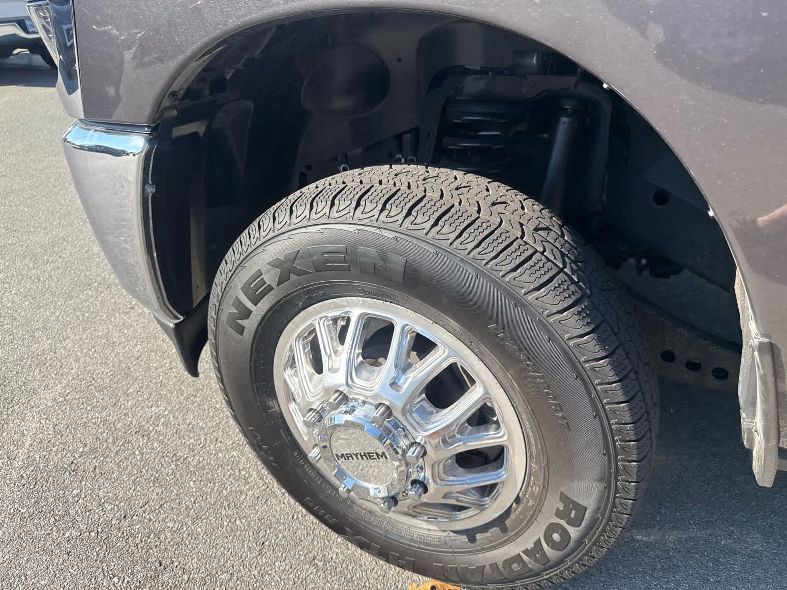 Used 2026 RAM 3500 Tradesman AWD/4WD image 3