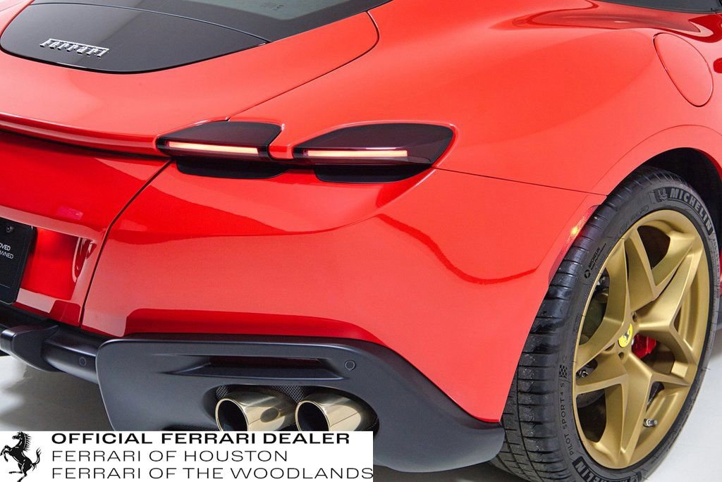 Used 2022 Ferrari Roma image 26