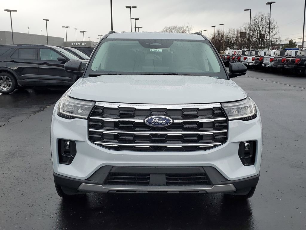 New 2026 Ford Explorer Active image 2