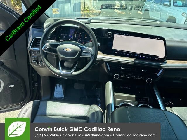 Certified 2025 Chevrolet Suburban Premier AWD/4WD image 32