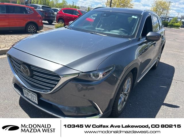 Used 2018 MAZDA CX-9 Grand Touring AWD/4WD image 2