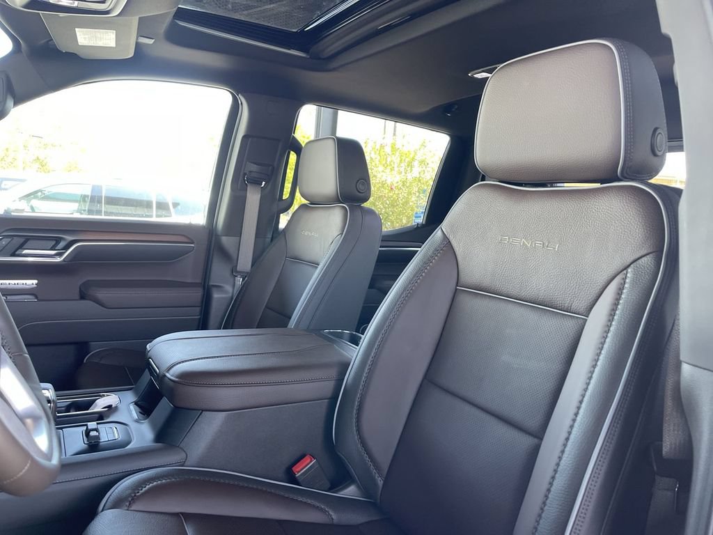 New 2026 GMC Sierra 1500 Denali w/ Denali Reserve Package AWD/4WD image 20
