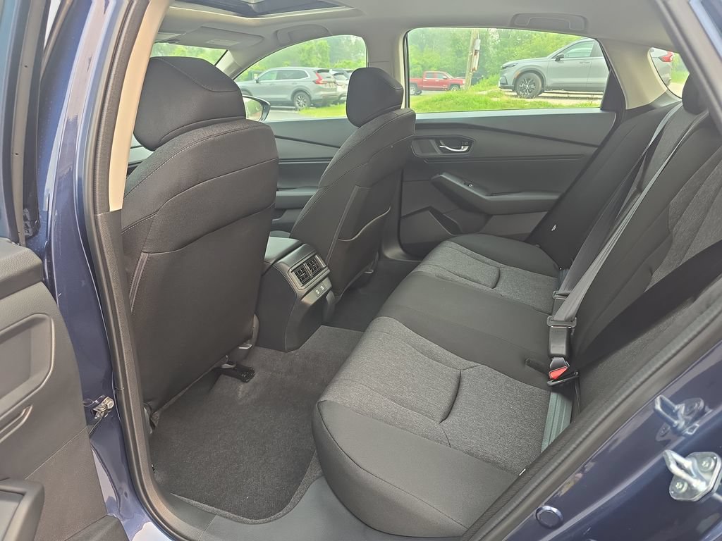 New 2026 Honda Accord SE image 23