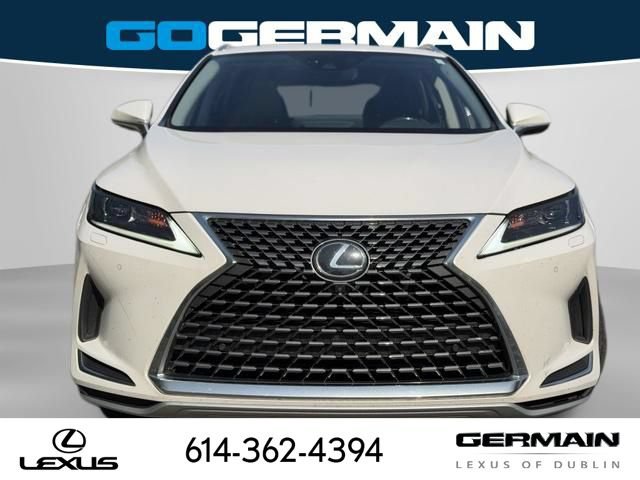 Used 2020 Lexus RX 350 AWD w/ Premium Package image 2