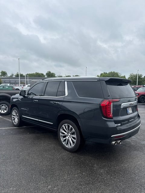 Used 2022 GMC Yukon Denali AWD/4WD image 10