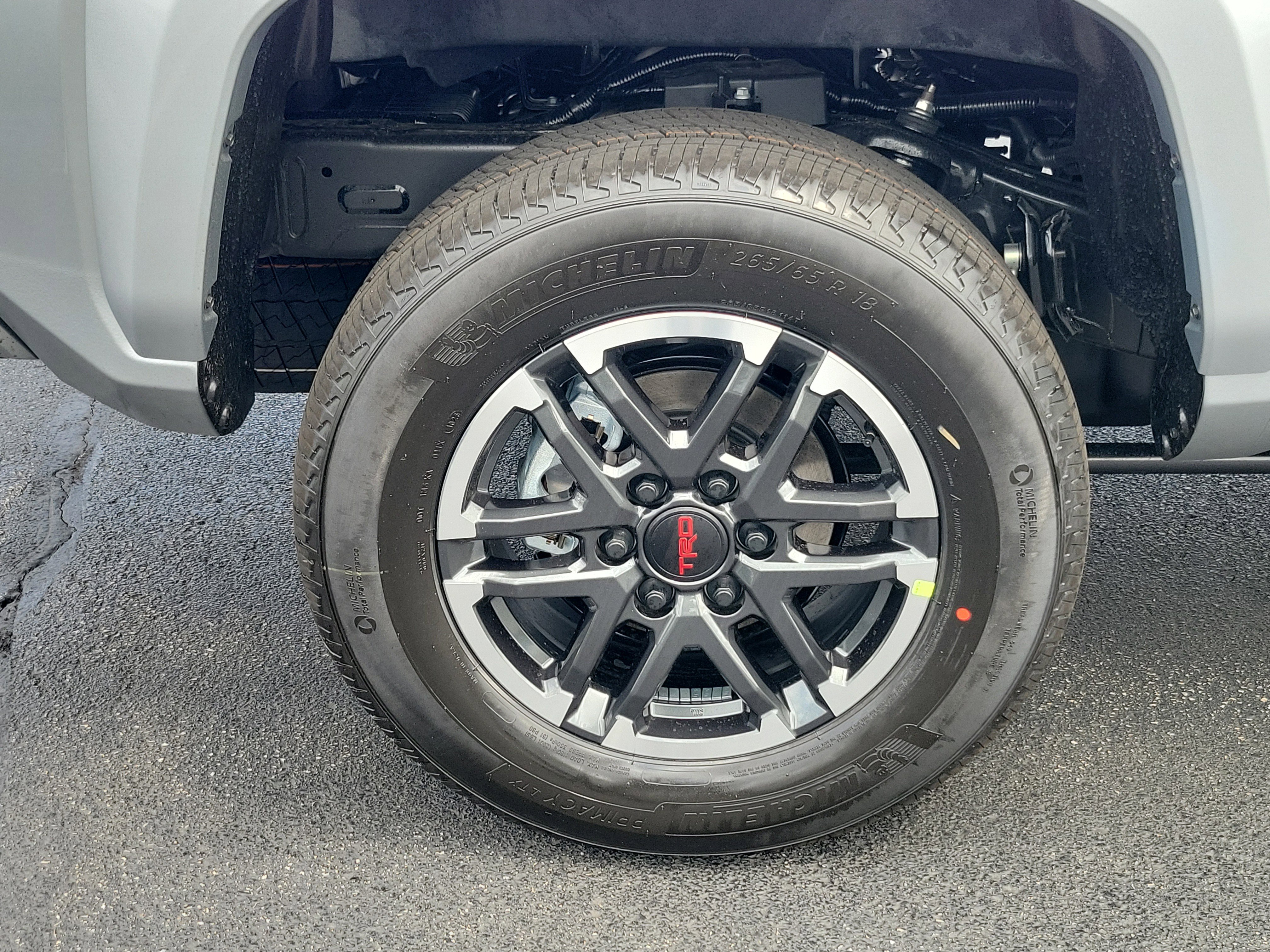 New 2026 Toyota Tacoma TRD Sport AWD/4WD image 6