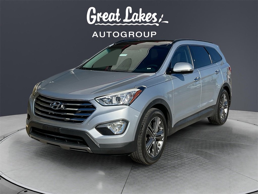Used 2013 Hyundai Santa Fe Limited w/ Technology Pkg