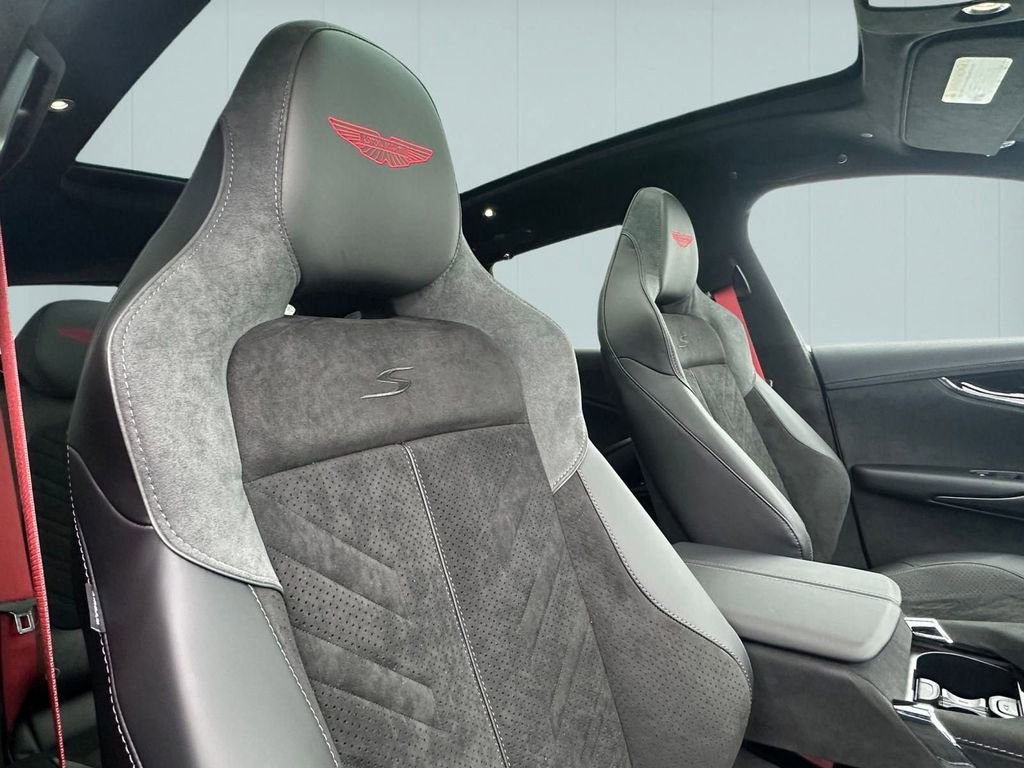 New 2026 Aston Martin DBX 707 AWD/4WD image 38