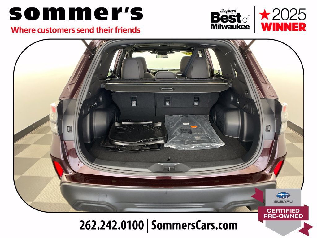 Certified 2026 Subaru Forester Premium AWD/4WD image 21