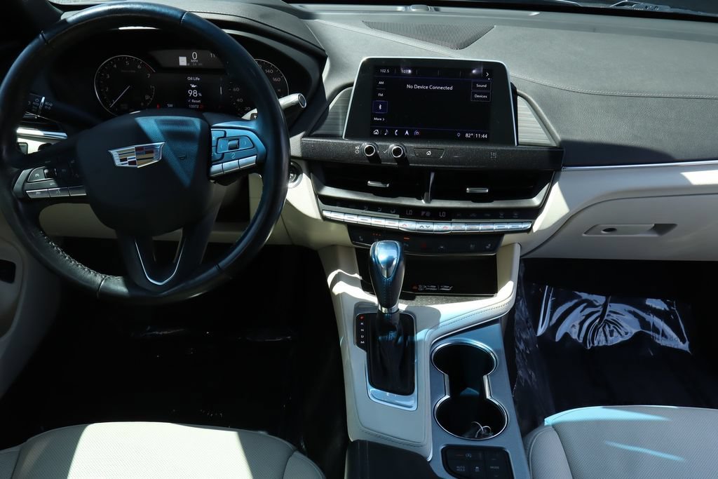 Used 2020 Cadillac CT4 Premium Luxury RWD image 26