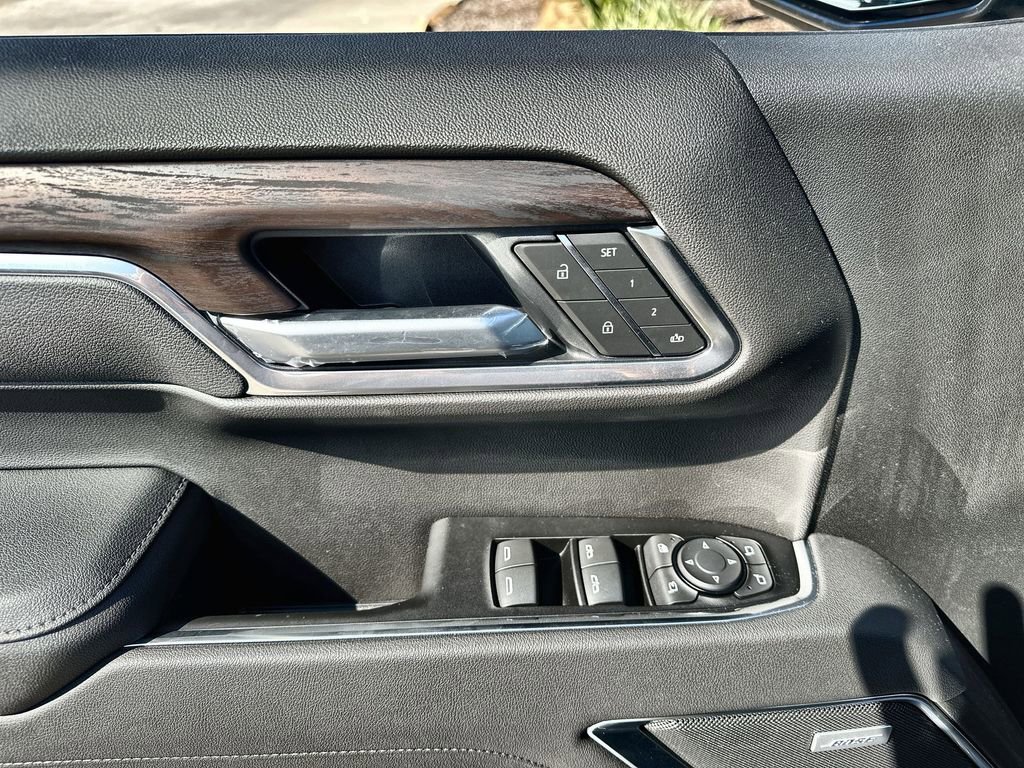 New 2026 GMC Sierra 1500 SLT AWD/4WD image 22