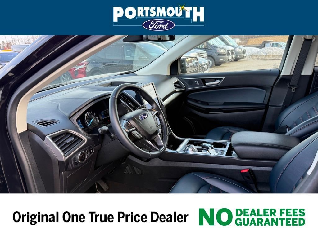 Certified 2023 Ford Edge SEL w/ Sport Appearance Package image 4
