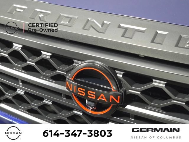 Certified 2023 Nissan Frontier PRO-4X w/ Pro Convenience Package AWD/4WD image 13