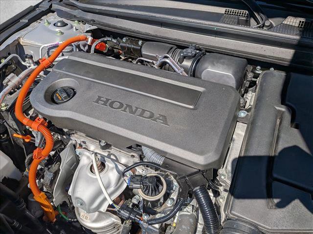 Certified 2025 Honda Accord Sport image 23