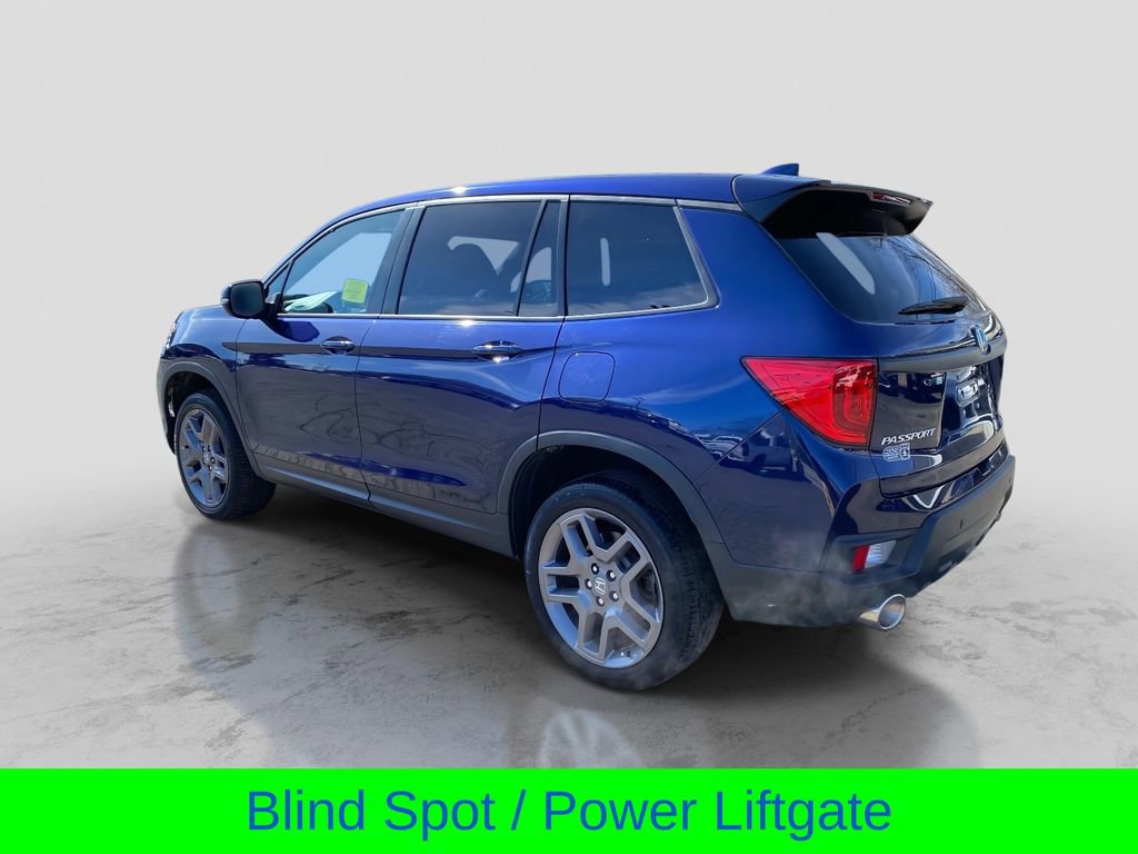 Used 2023 Honda Passport EX-L image 3