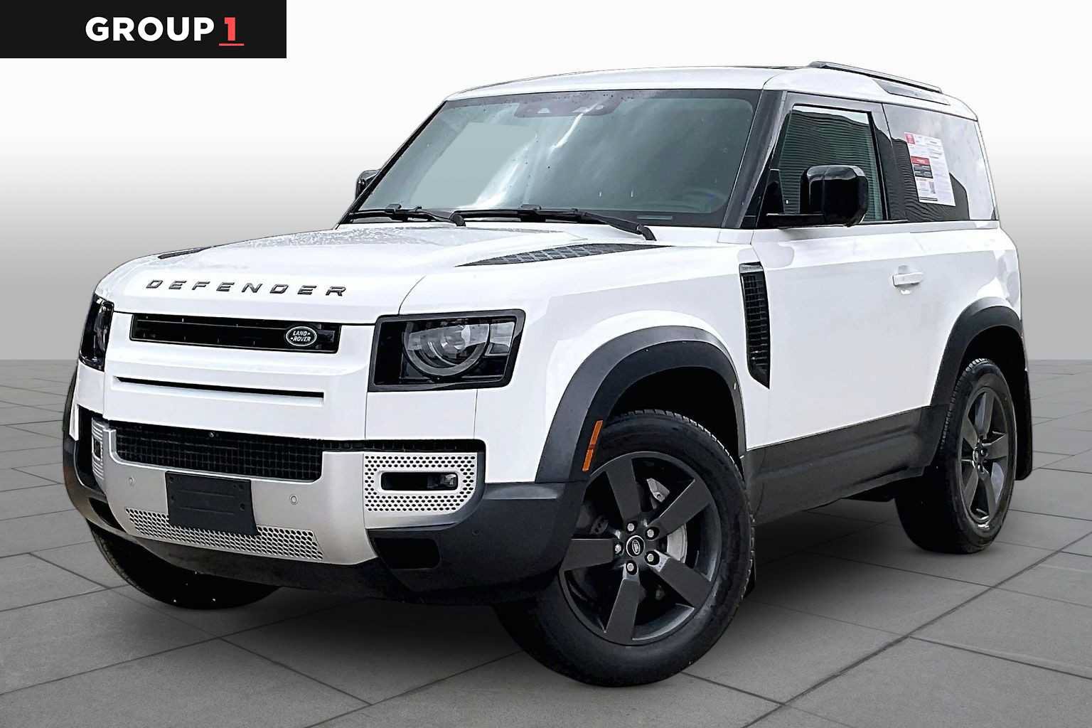 Used 2023 Land Rover Defender 90 SE AWD/4WD image 1