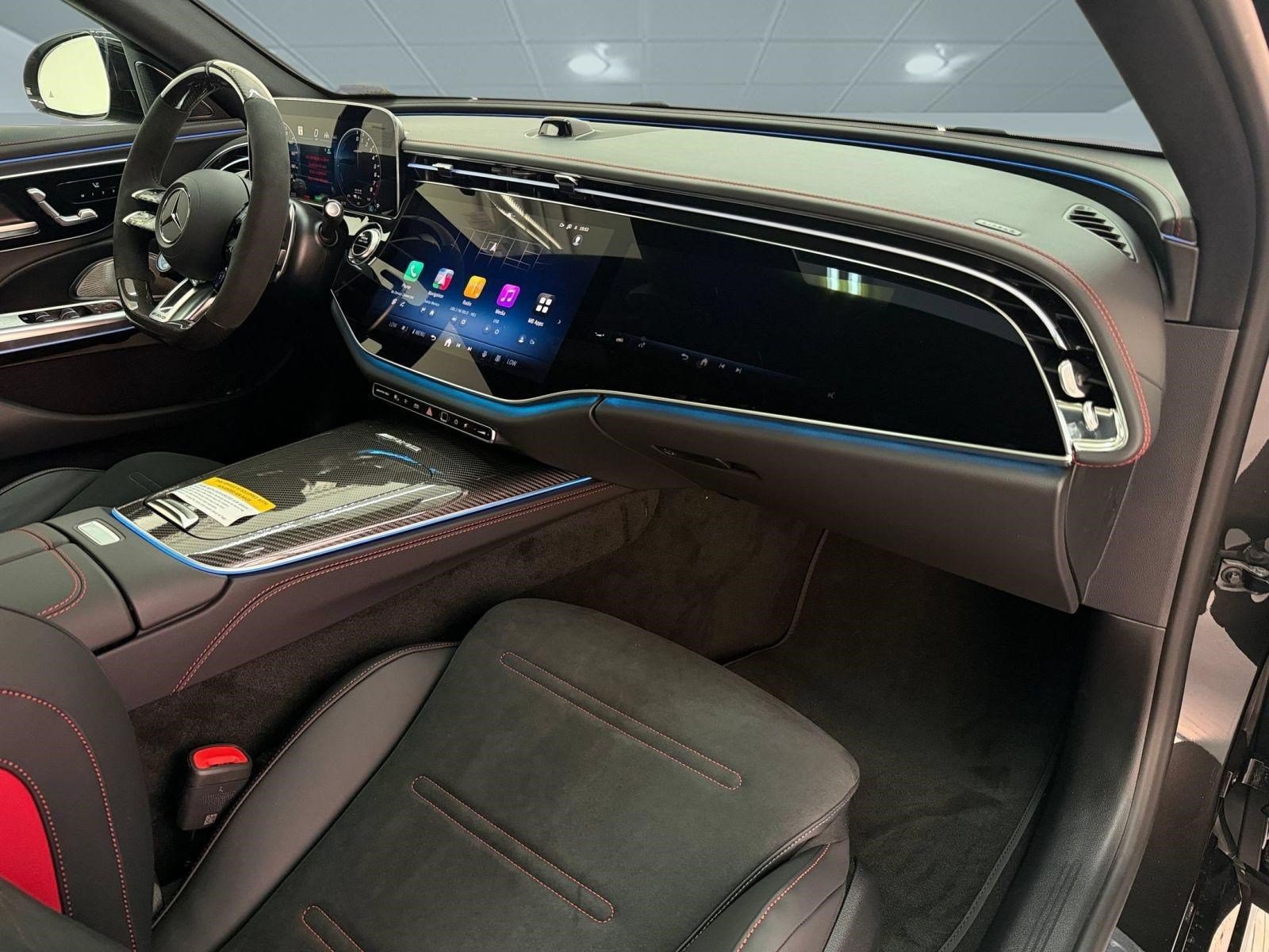 New 2027 Mercedes-Benz E 53 AMG e 4MATIC Sedan image 27