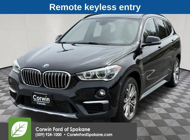 Used 2018 BMW X1 xDrive28i AWD/4WD image 5