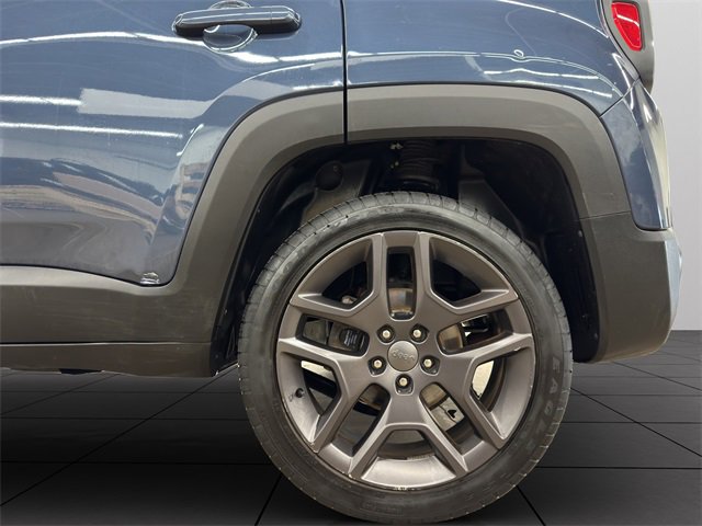 Used 2021 Jeep Renegade Latitude image 25