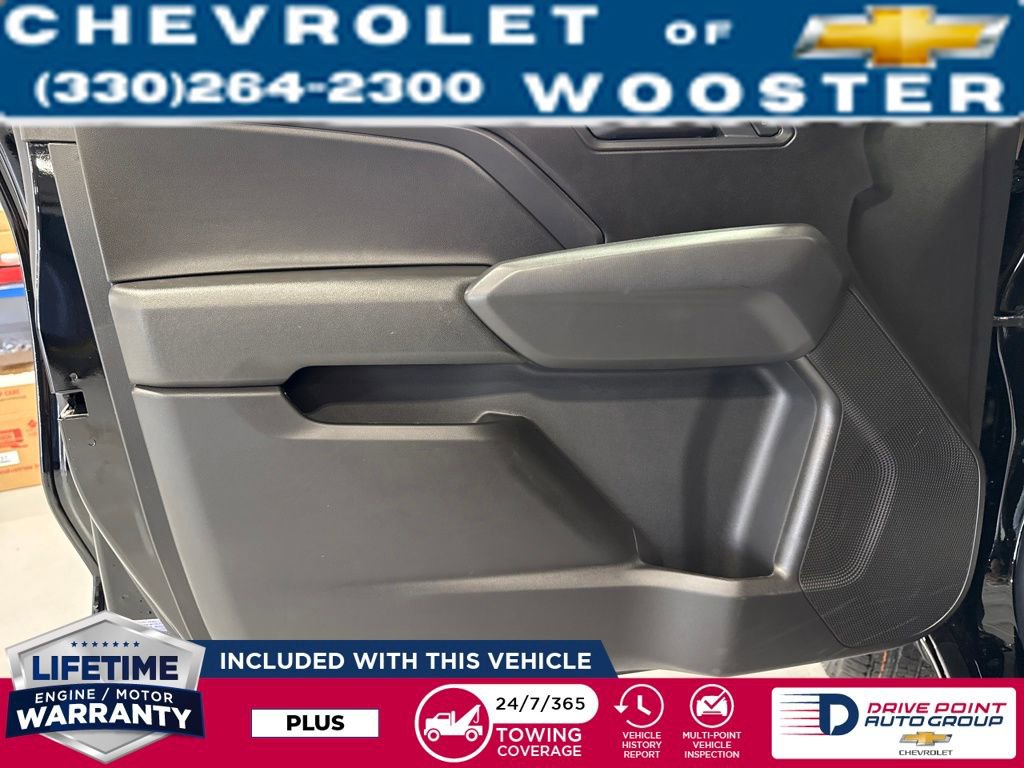 New 2026 Chevrolet Colorado W/T image 9
