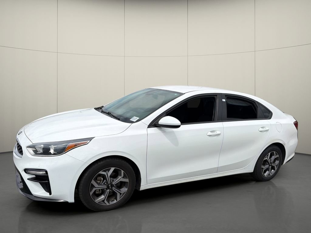 Used 2019 Kia Forte LXS image 3