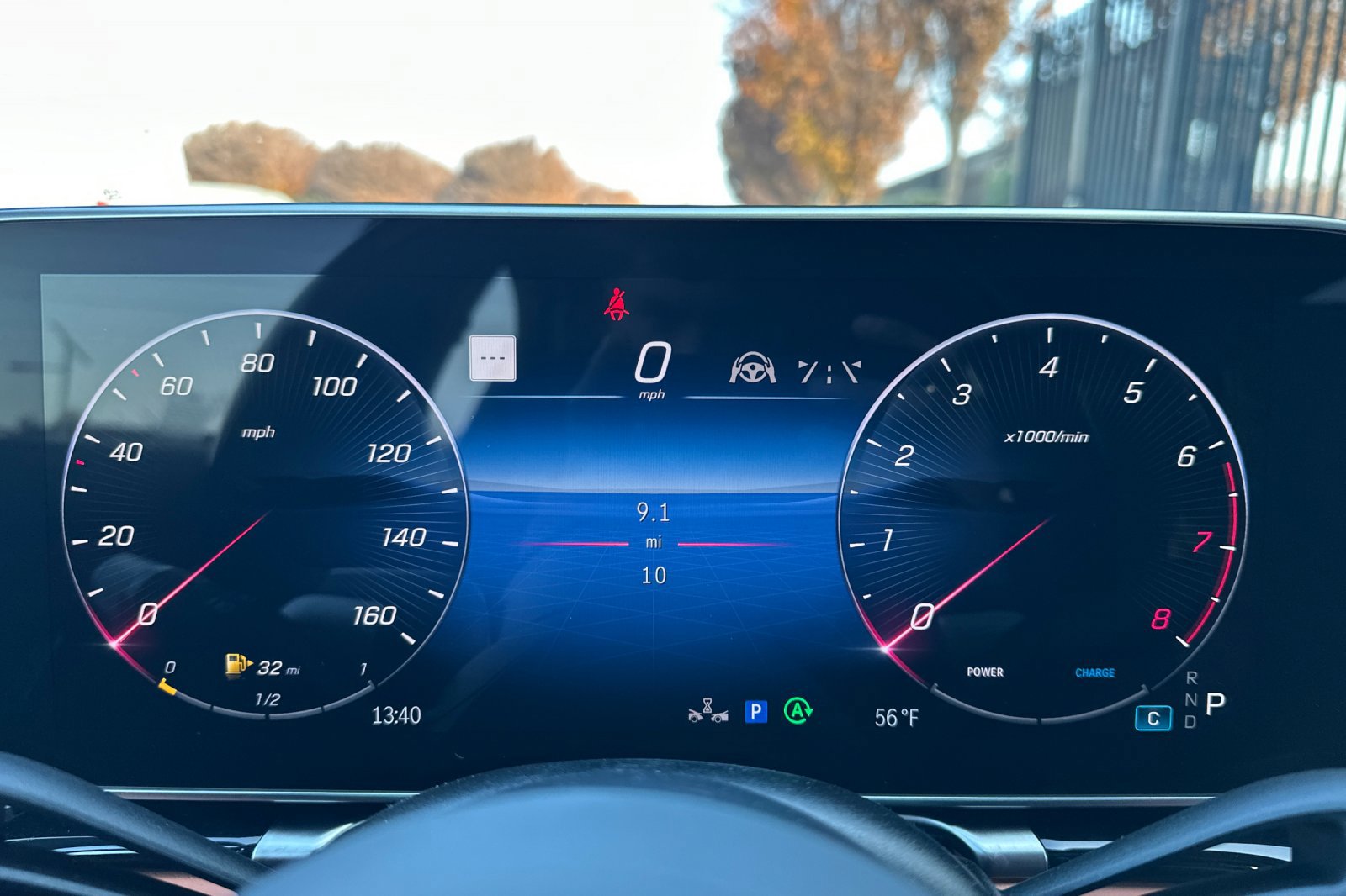 New 2026 Mercedes-Benz S 580 4MATIC Sedan image 24