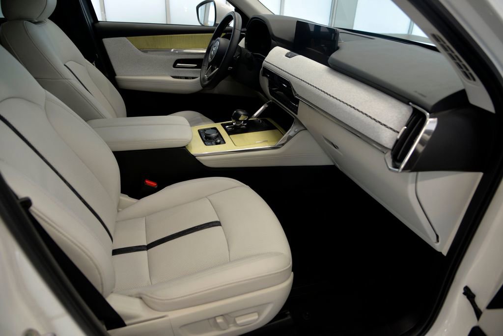 Certified 2025 MAZDA CX-90 3.3 Turbo S w/ Premium Plus image 31