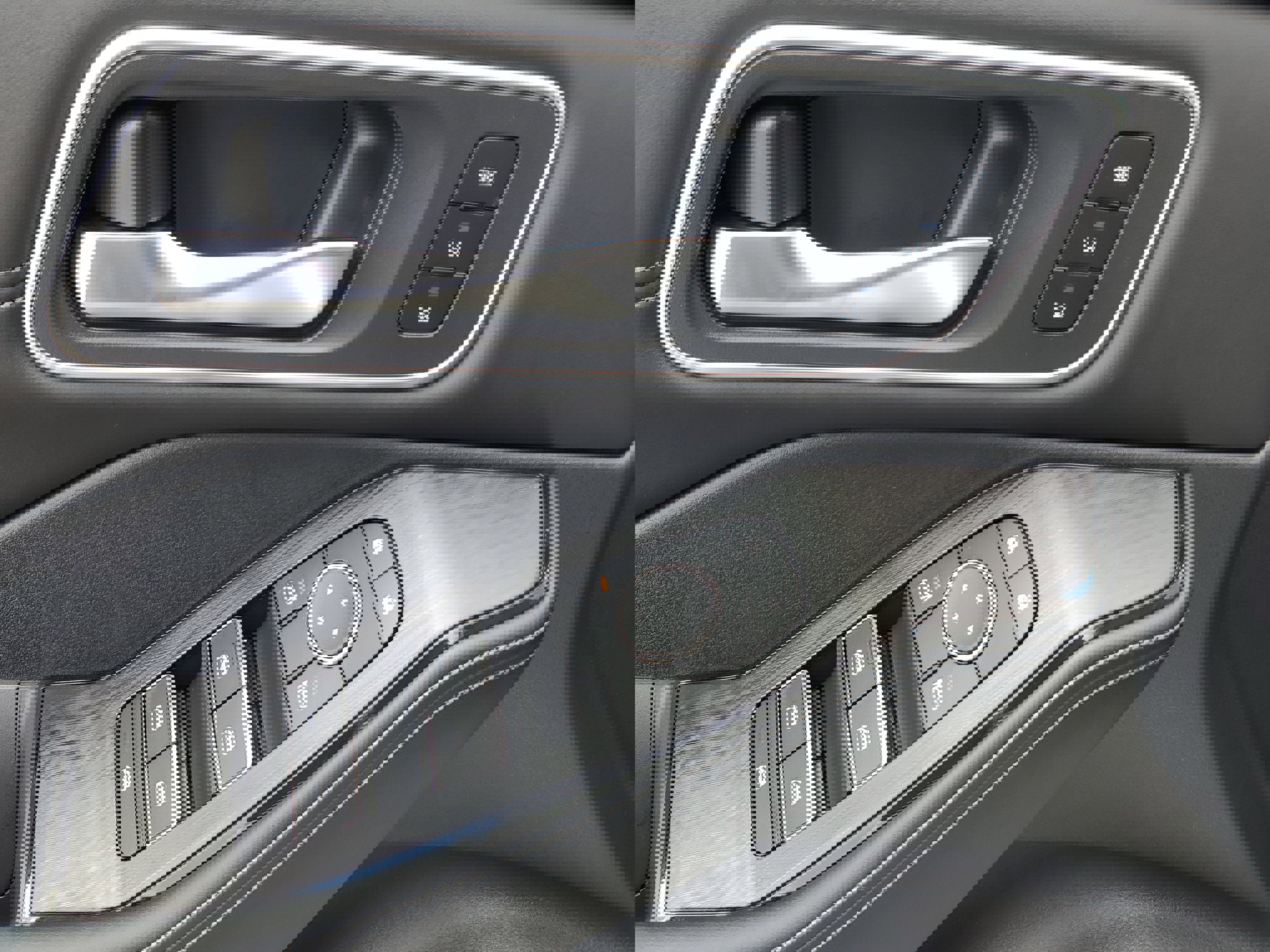 New 2025 Nissan Rogue Platinum w/ Platinum Premium Package image 13