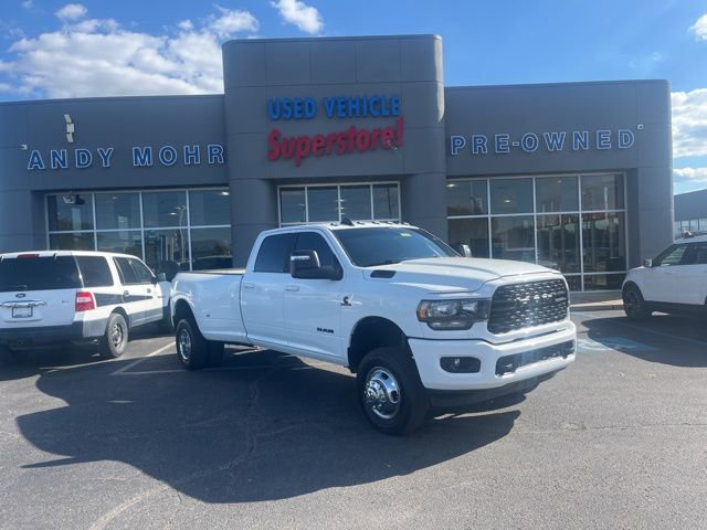 Used 2024 RAM 3500 Big Horn w/ Night Edition