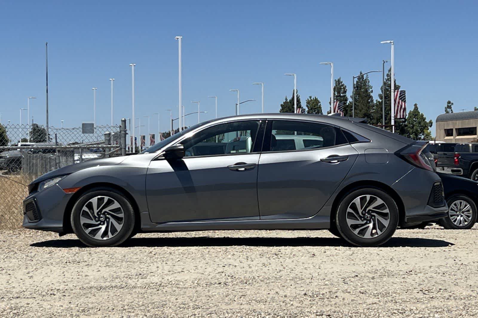 Used 2019 Honda Civic LX image 6