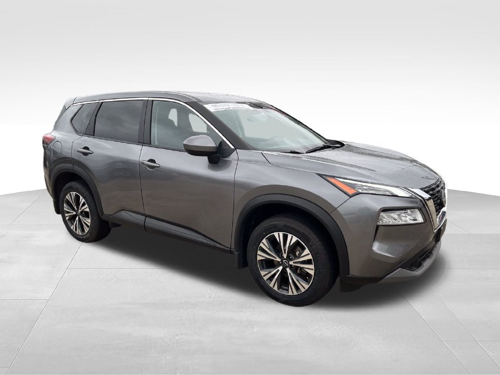 Certified 2023 Nissan Rogue SV AWD/4WD image 7