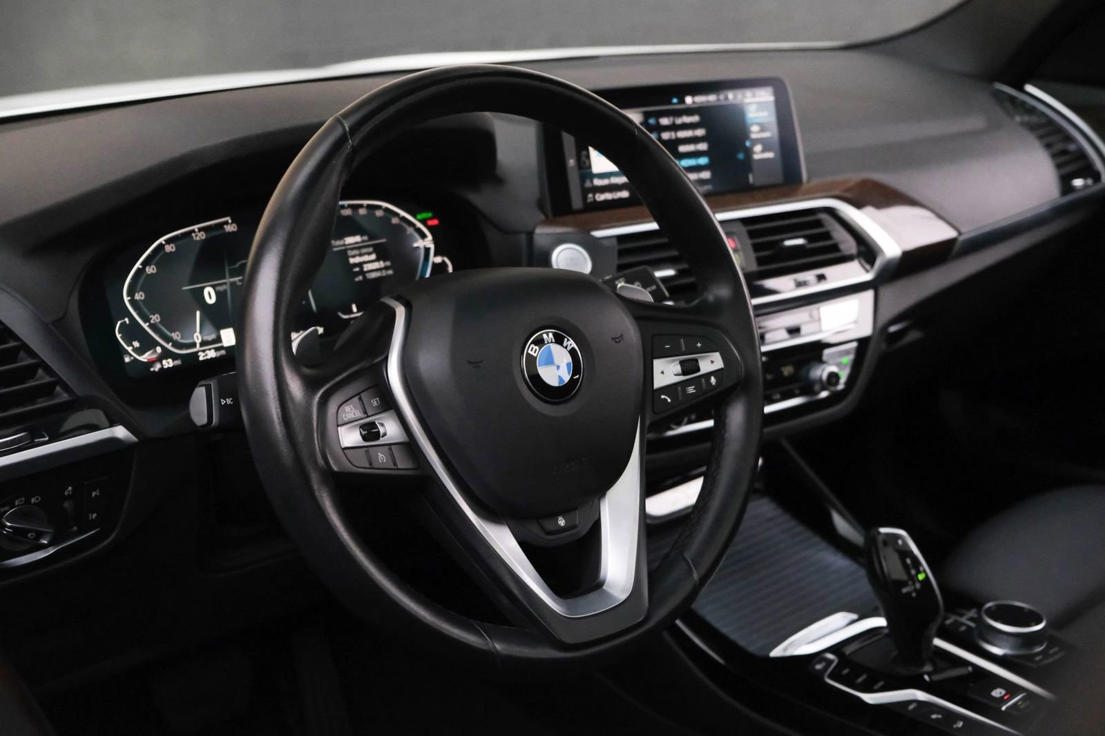 Used 2021 BMW X3 xDrive30e w/ Convenience Package (ZC2) image 23