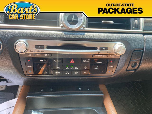 Used 2013 Lexus GS 350 AWD image 31