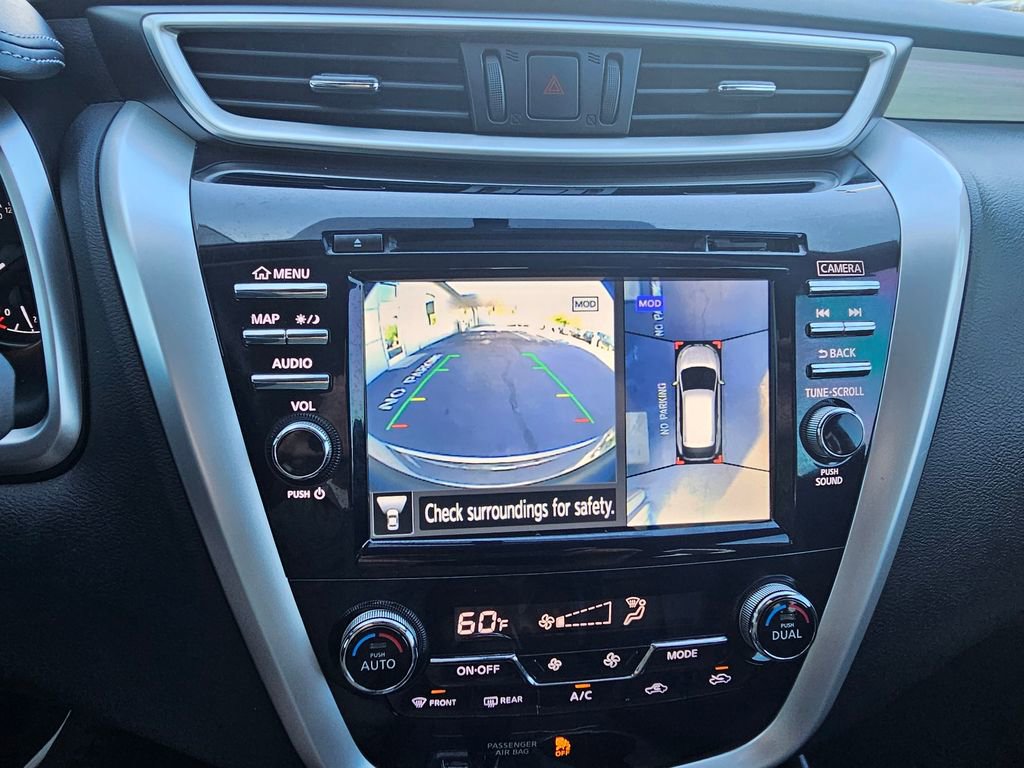 Used 2017 Nissan Murano Platinum w/ Platinum Technology Package FWD image 27