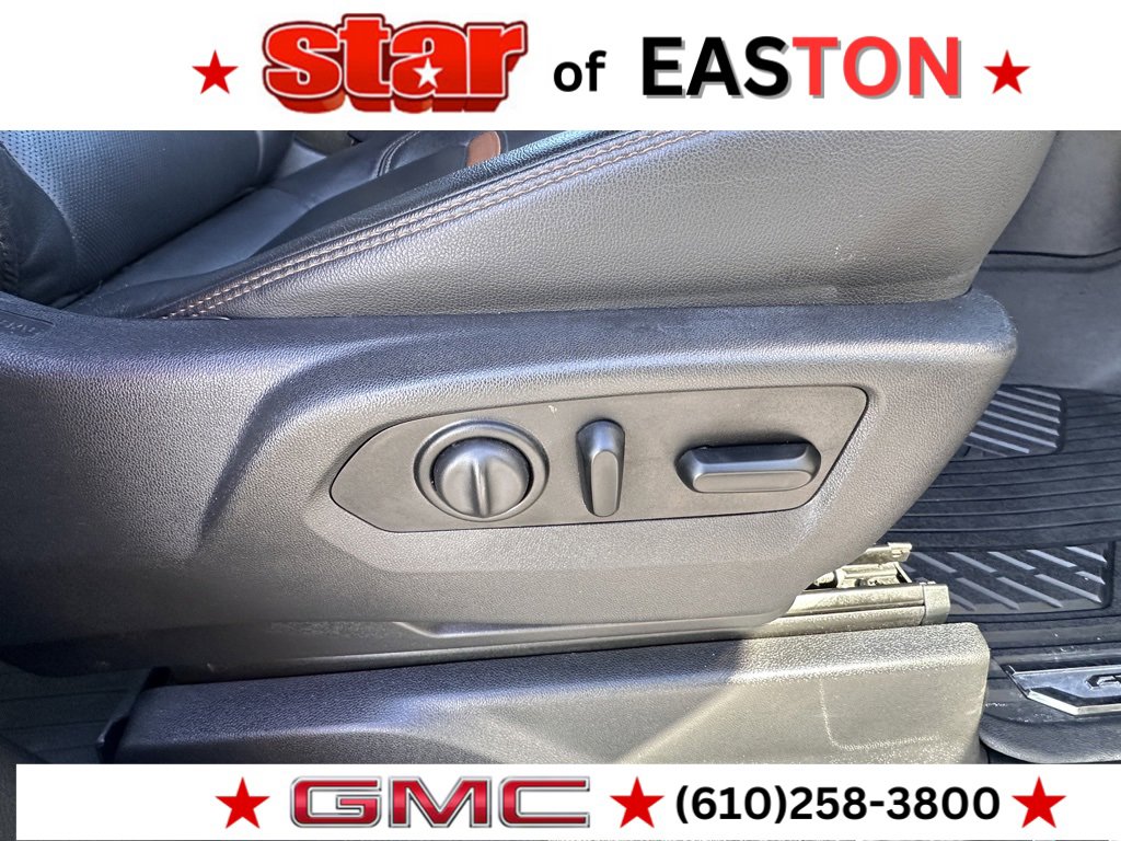 Used 2020 GMC Sierra 1500 AT4 w/ AT4 Premium Package image 10