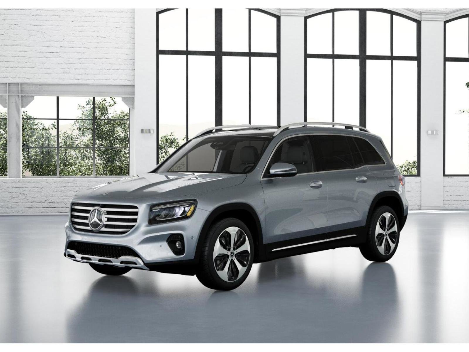 New 2026 Mercedes-Benz GLB 250 4MATIC