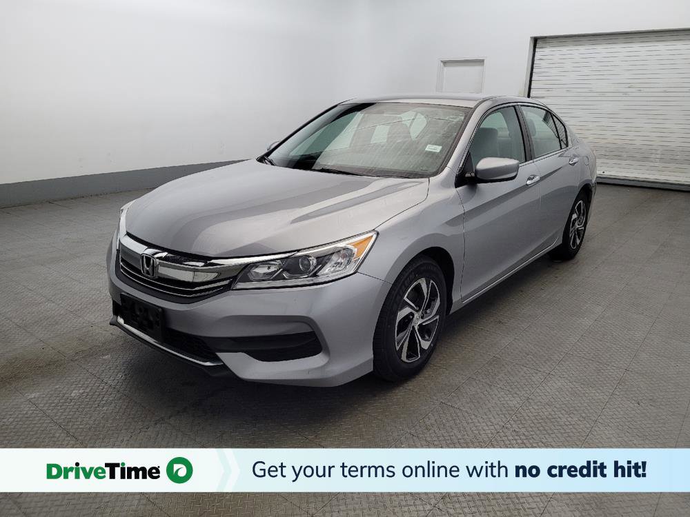 Used 2017 Honda Accord LX image 1