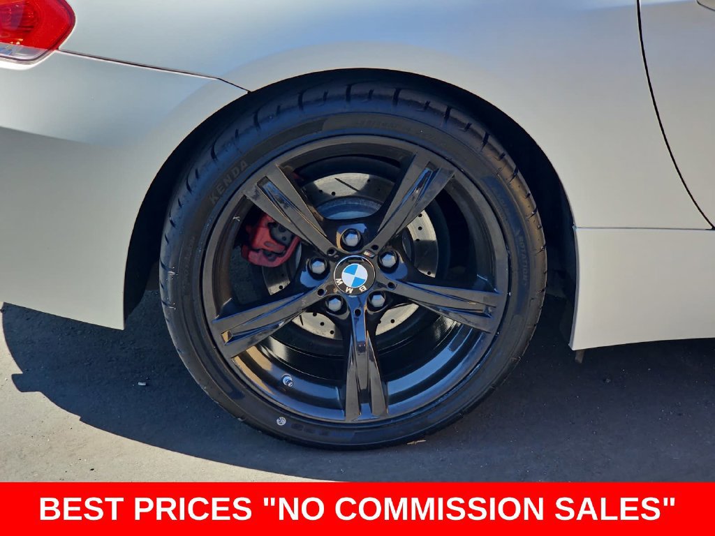 Used 2011 BMW Z4 sDrive35i RWD image 36