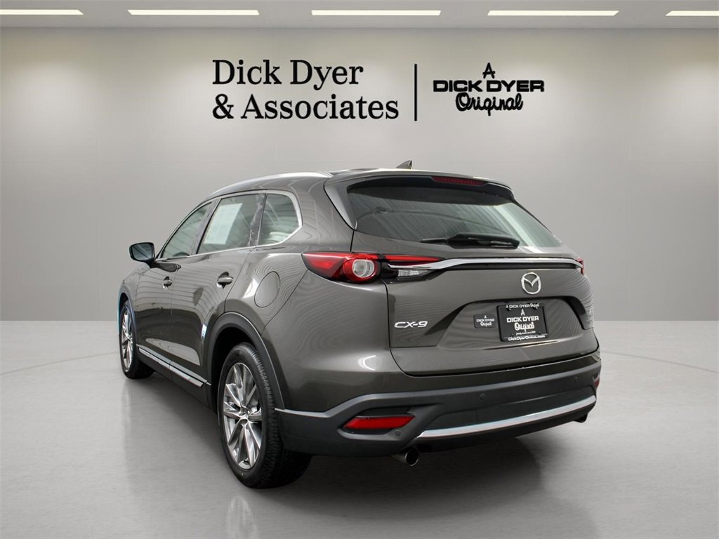 Used 2016 MAZDA CX-9 Grand Touring image 4