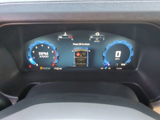 New 2025 Ford Bronco Outer Banks AWD/4WD image 27