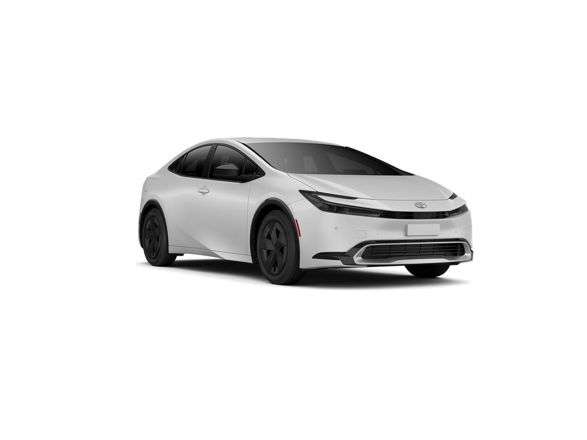 New 2027 Toyota Prius Plug-In Hybrid FWD image 15