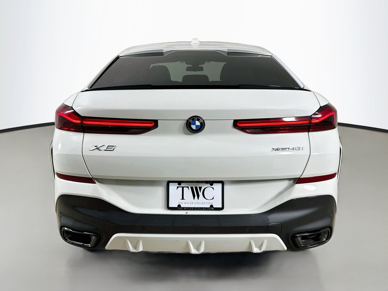 New 2027 BMW X6 xDrive40i AWD/4WD image 6
