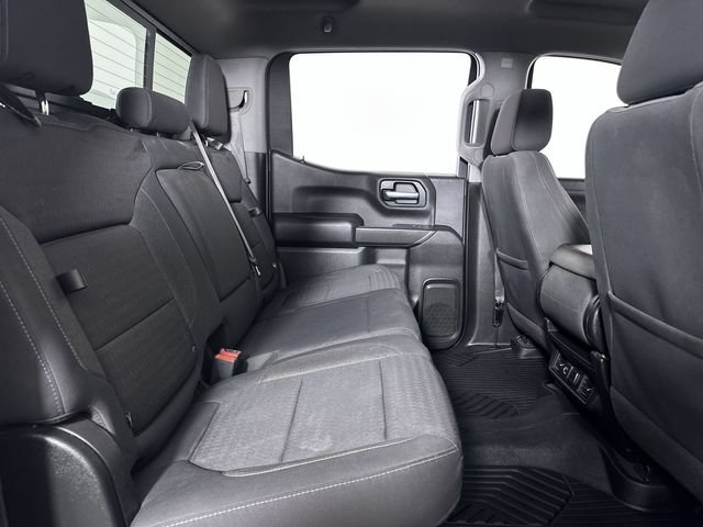 Used 2021 Chevrolet Silverado 1500 LT w/ Texas Edition Plus AWD/4WD image 28