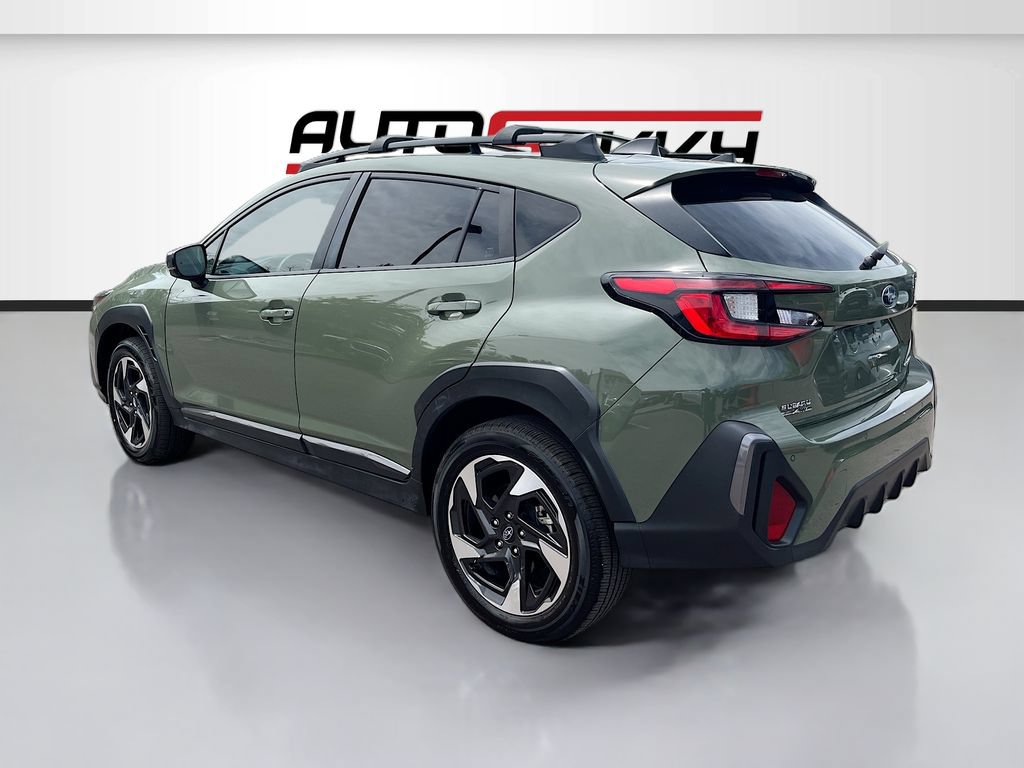 Used 2024 Subaru Crosstrek 2.5i Limited w/ Popular Package #4A AWD/4WD image 5