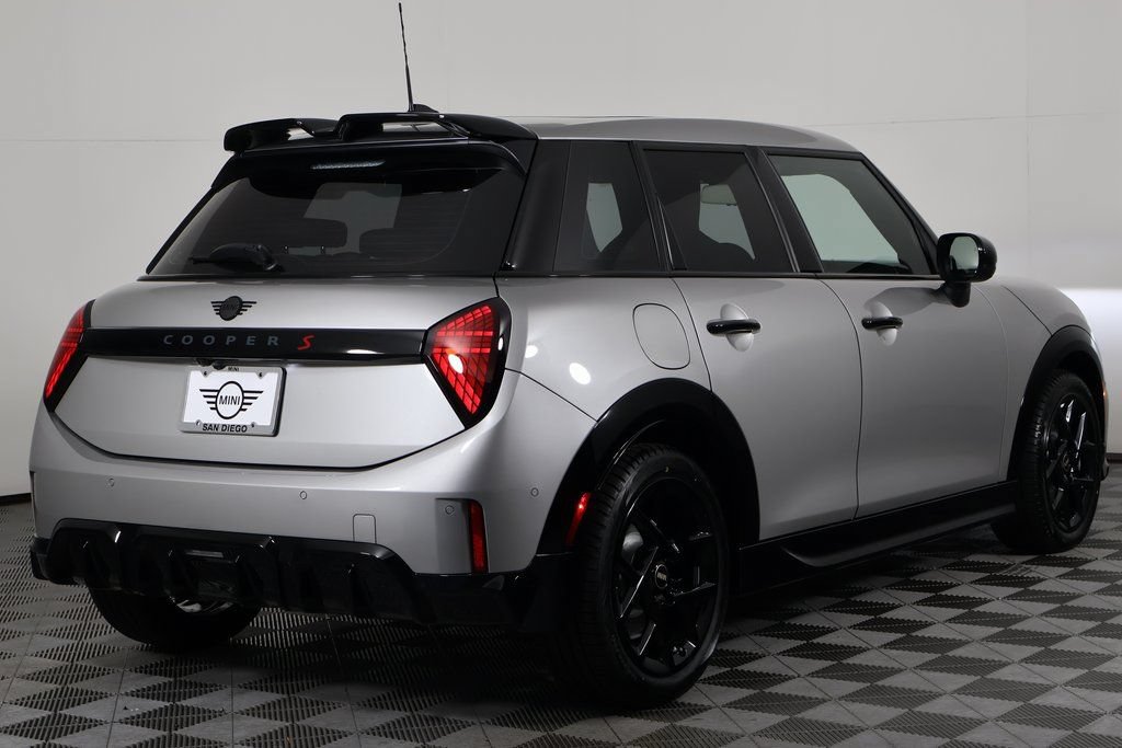 New 2026 MINI Cooper S FWD image 2