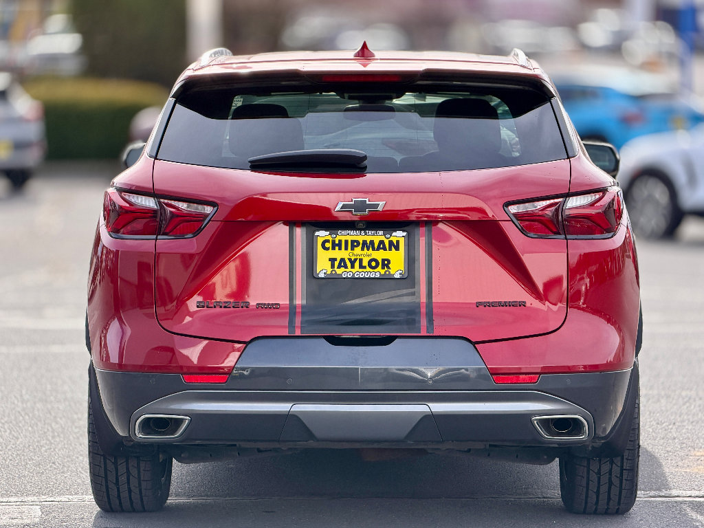 Used 2022 Chevrolet Blazer Premier w/ Convenience Plus Package image 20